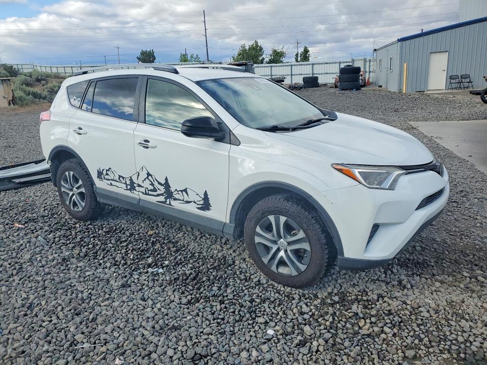 Aukcja sprzedaży 2018 Toyota Rav4, vin: JTMBFREV3JJ207252, numer aukcji: 54655746