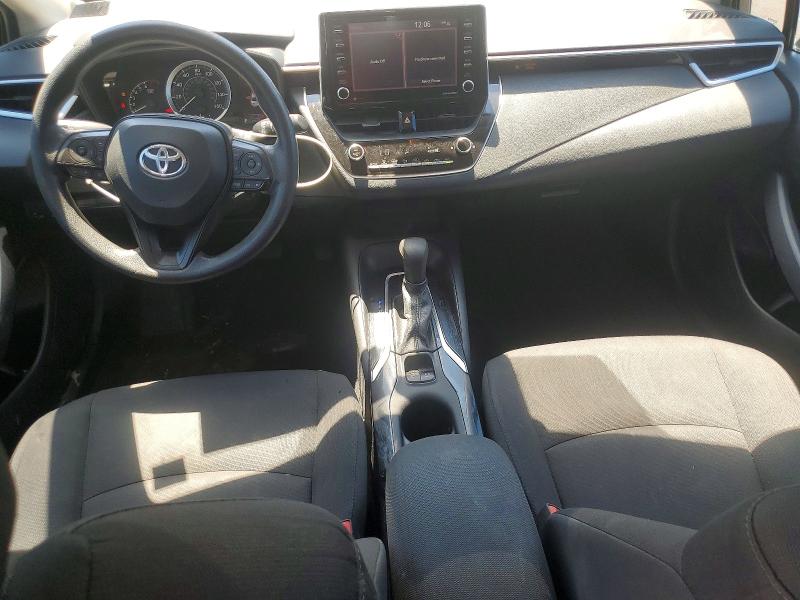 53585436 :رقم المزاد ، 5YFEPMAE0MP256928 vin ، 2021 Toyota Corolla مزاد بيع