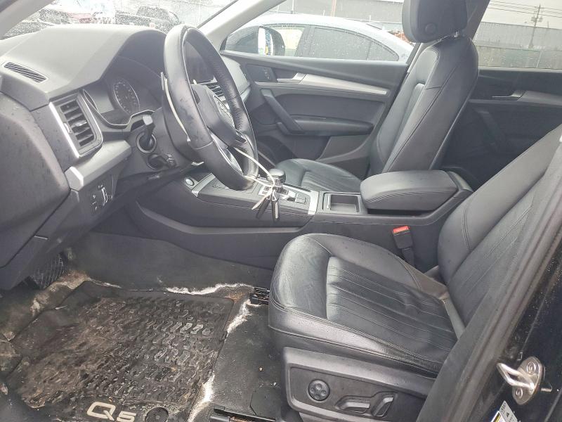Продаж на аукціоні авто 2018 Audi Truck/van Q5 4dr Awd, vin: WA1ANAFY6J2020374, номер лоту: 51428346