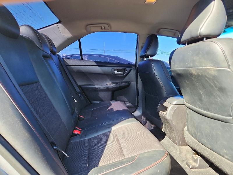 Aukcja sprzedaży 2017 Toyota Camry, vin: 4T1BF1FK7HU754938, numer aukcji: 54312386