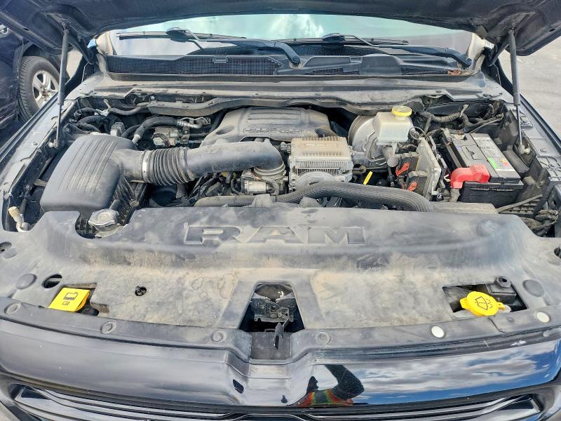 Продажа на аукционе авто 2019 Ram 1500, vin: 1C6SRFJT3KN612295, номер лота: 55611706