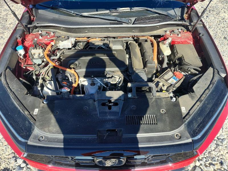 53324706 :رقم المزاد ، 7FARS5H57PE004545 vin ، 2023 Honda Cr-v مزاد بيع