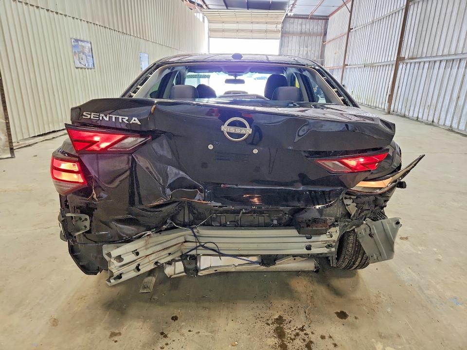 Продажа на аукционе авто 2025 Nissan Sentra, vin: 3N1AB8CV4SY206969, номер лота: 53614406