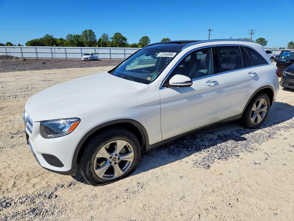 Aukcja sprzedaży 2018 Mercedes-benz Glc, vin: WDC0G4JBXJV054147, numer aukcji: 52459886
