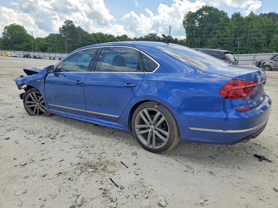 Продажа на аукционе авто 2017 Volkswagen Passat, vin: 1VWDT7A34HC054533, номер лота: 54061286