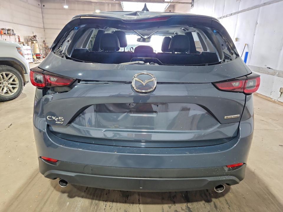 Продажа на аукционе авто 2024 Mazda Cx-5, vin: JM3KFBCL4R0432748, номер лота: 54473376