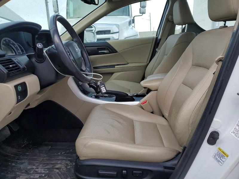 54013036 :رقم المزاد ، 1HGCR2F88EA195439 vin ، 2014 Honda Accord مزاد بيع