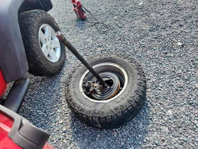 54187236 :رقم المزاد ، 1J4AA2D12BL601888 vin ، 2011 Jeep Wrangler مزاد بيع
