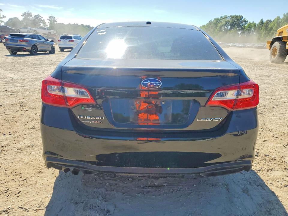 53821596 :رقم المزاد ، 4S3BNAB68K3035730 vin ، 2019 Subaru Legacy مزاد بيع