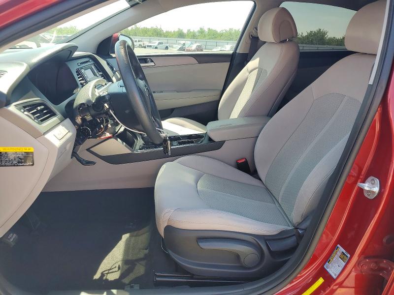 2016 Hyundai Sonata მანქანა იყიდება აუქციონზე, vin: 5NPE24AF4GH397610, აუქციონის ნომერი: 53130596