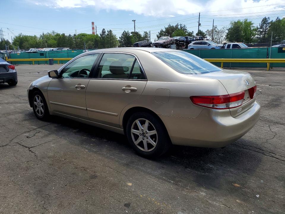 2003 Honda Accord მანქანა იყიდება აუქციონზე, vin: 1HGCM66543A059348, აუქციონის ნომერი: 53533736