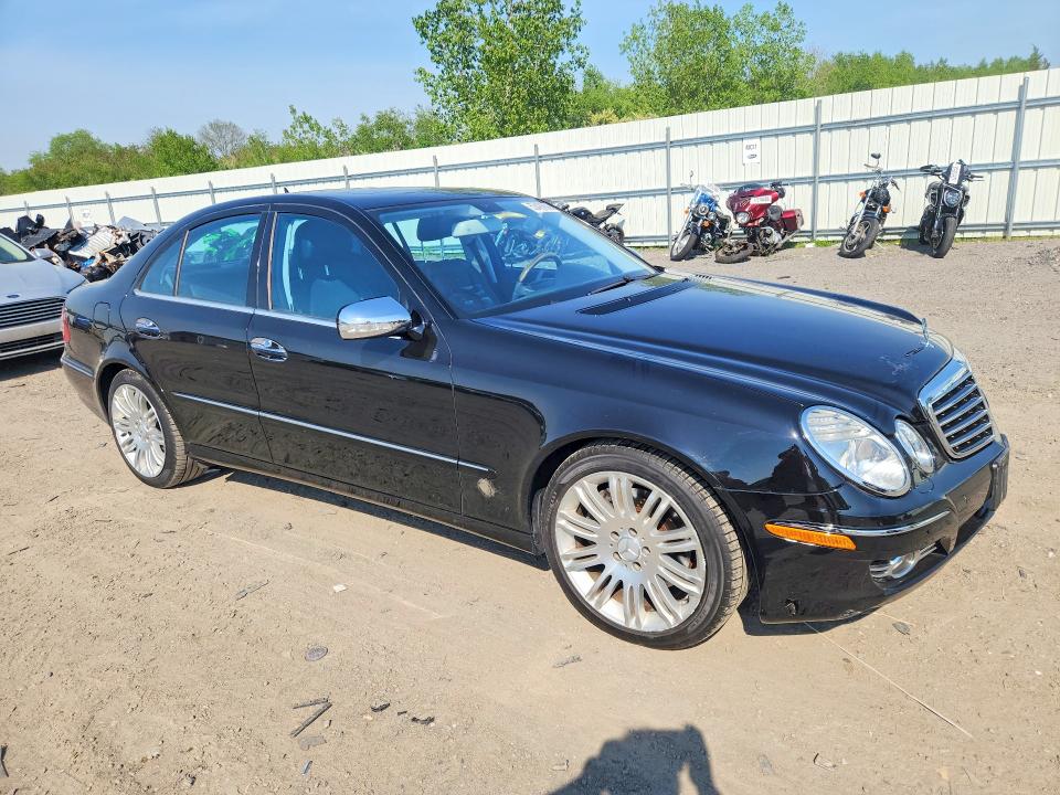 53429936 :رقم المزاد ، WDBUF87X27B121868 vin ، 2007 Mercedes-benz E مزاد بيع