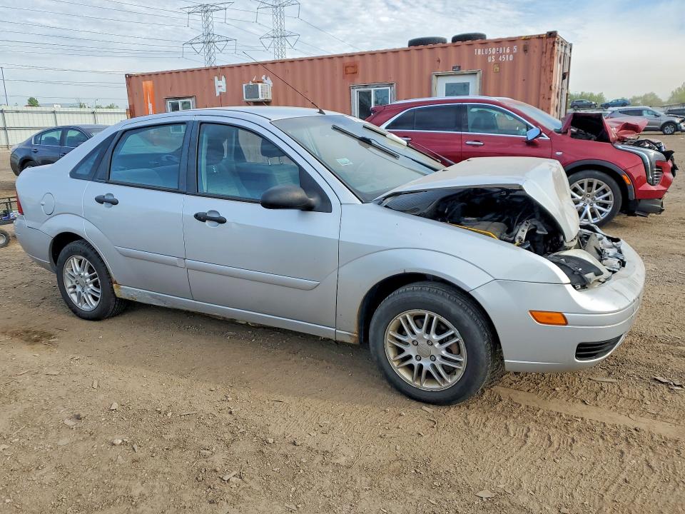 Продажа на аукционе авто 2006 Ford Focus, vin: 1FAFP34N86W194172, номер лота: 53113986