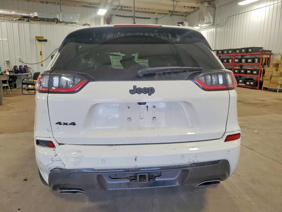 Aukcja sprzedaży 2019 Jeep Cherokee, vin: 1C4PJMDXXKD354081, numer aukcji: 54795016