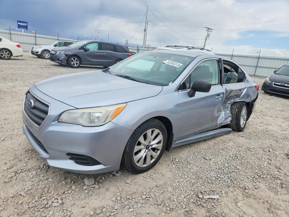 Продаж на аукціоні авто 2017 Subaru Legacy, vin: 4S3BNAB64H3007366, номер лоту: 52093316