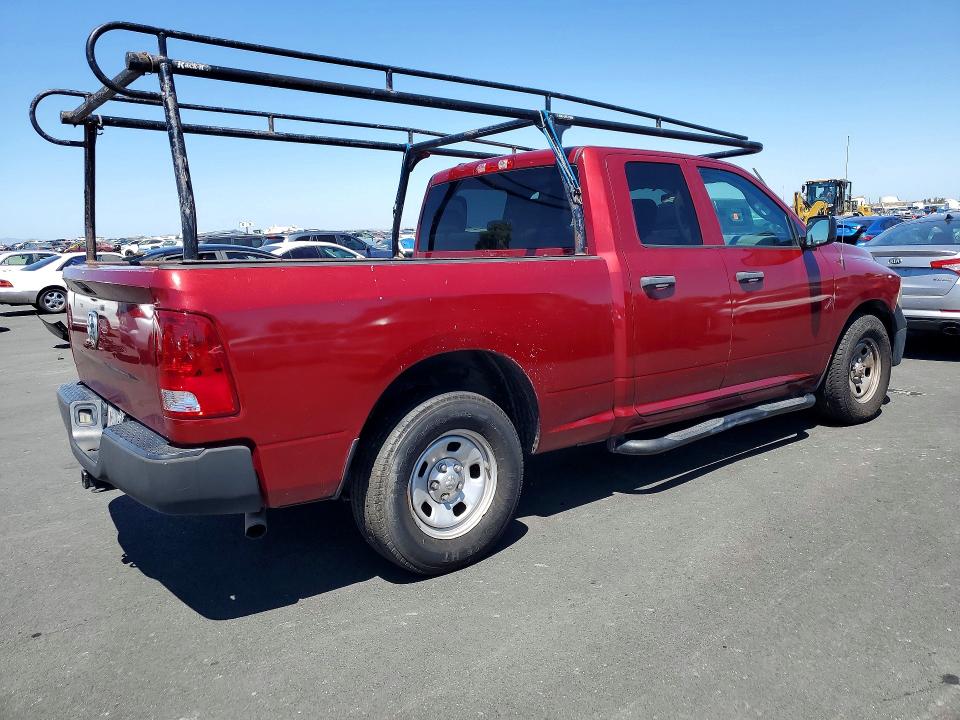 Продаж на аукціоні авто 2015 Ram 1500, vin: 1C6RR6FM9FS521913, номер лоту: 53911296