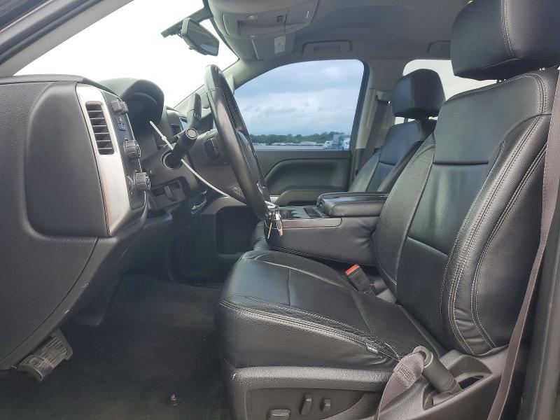 Продаж на аукціоні авто 2017 Chevrolet Silverado, vin: 1GCVKREC1HZ330440, номер лоту: 53953236
