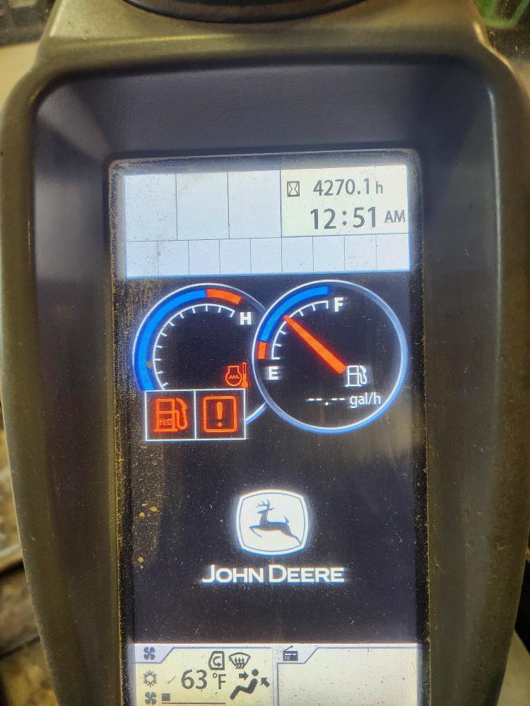 Продажа на аукционе авто 2014 John Deere 85g, vin: 1FF085GXKEJ018517, номер лота: 55270546