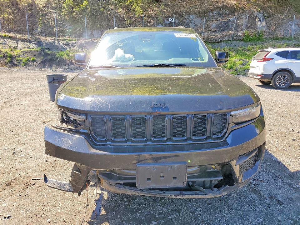 Продаж на аукціоні авто 2025 Jeep Grand Cherokee, vin: 1C4RJHAG1SC285873, номер лоту: 51698416
