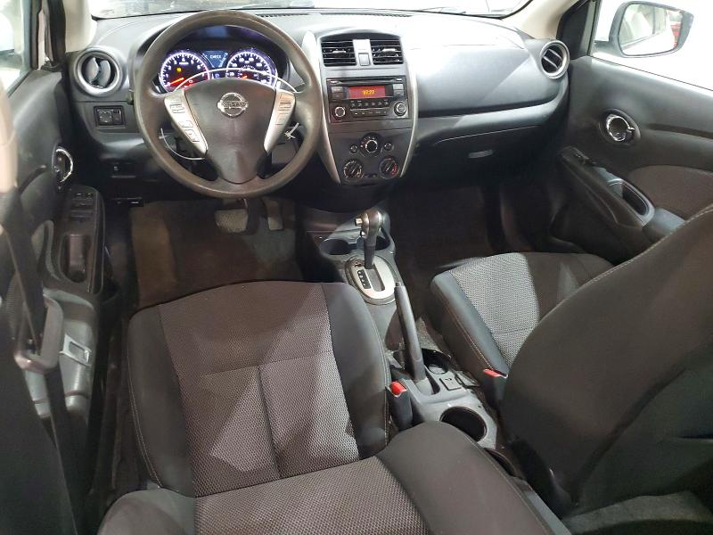 54396456 :رقم المزاد ، 3N1CN7AP9GL850003 vin ، 2016 Nissan Versa مزاد بيع