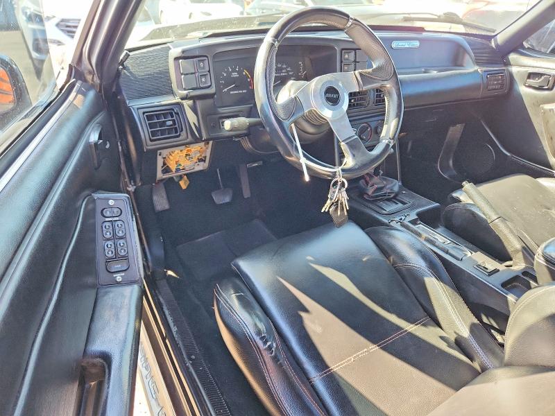 Aukcja sprzedaży 1988 Ford Mustang, vin: 1FABP45E0JF298697, numer aukcji: 52925426