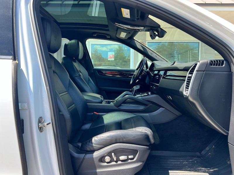 Aukcja sprzedaży 2019 Porsche Cayenne, vin: WP1AA2AY2KDA00870, numer aukcji: 54662536