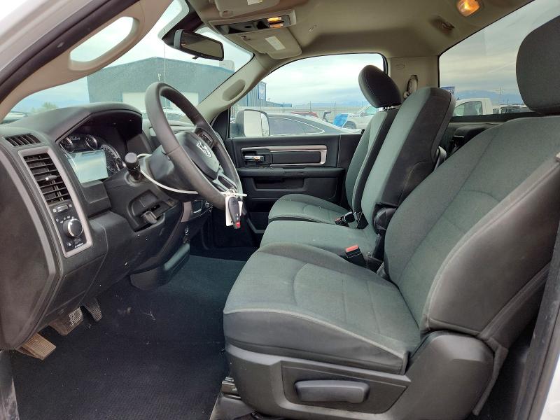 Продажа на аукционе авто 2021 Ram 1500 Classic, vin: 3C6JR6DT7MG663463, номер лота: 52195036