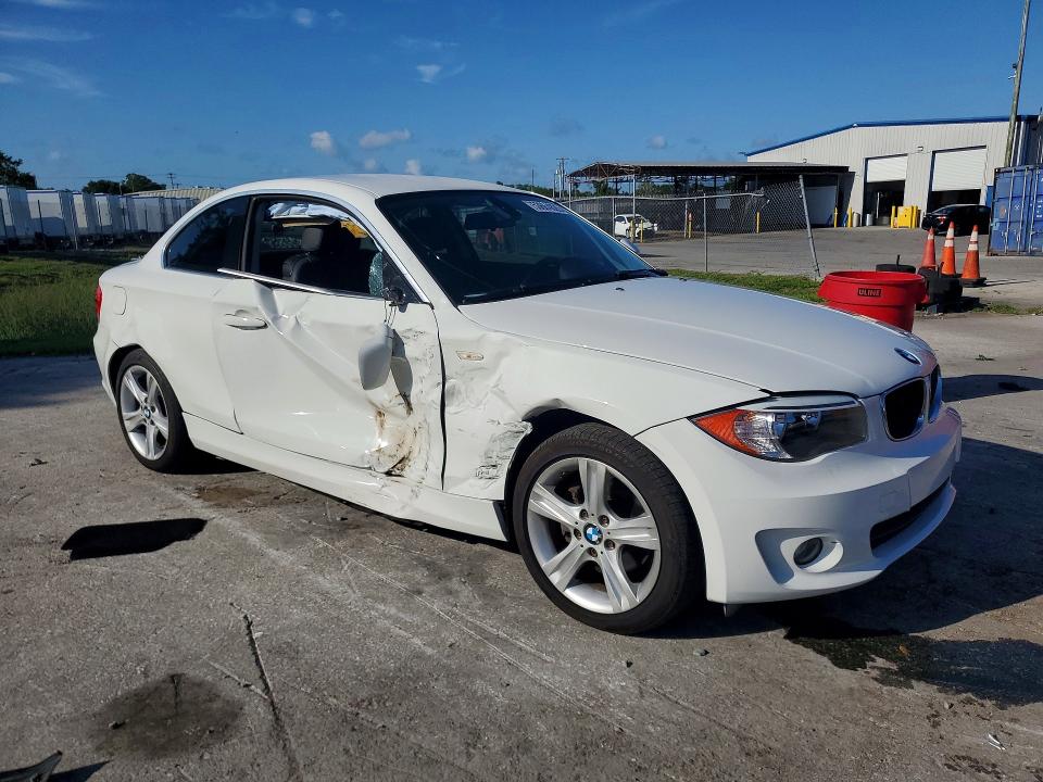 Продажа на аукционе авто 2013 Bmw 128, vin: WBAUP7C51DVP25237, номер лота: 53664826