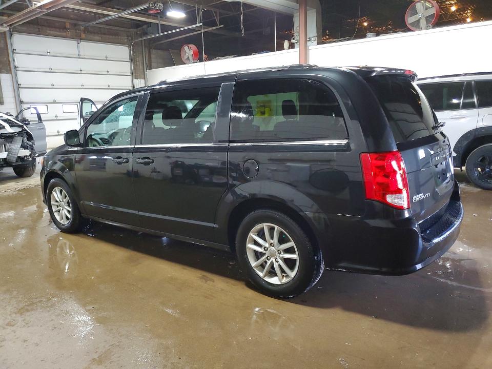 53764146 :رقم المزاد ، 2C4RDGCG5LR193995 vin ، 2020 Dodge Caravan مزاد بيع