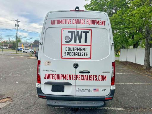 51918046 :رقم المزاد ، W1Y40BHY6PT127704 vin ، 2023 Mercedes-benz Sprinter مزاد بيع