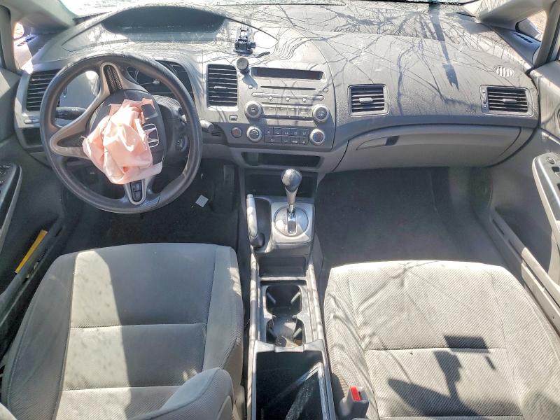 Продаж на аукціоні авто 2011 Honda Civic, vin: 19XFA1F53BE028868, номер лоту: 53470156