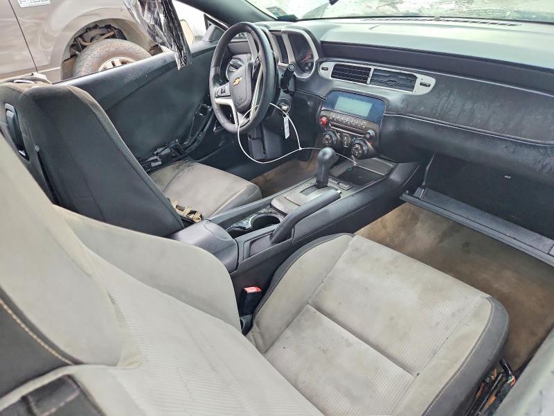 54234146 :رقم المزاد ، 2G1FB3D38C9102398 vin ، 2012 Chevrolet Camaro مزاد بيع