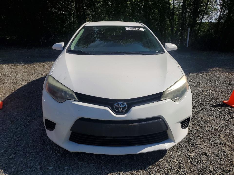 Продажа на аукционе авто 2014 Toyota Corolla, vin: 5YFBURHE8EP113905, номер лота: 55539226
