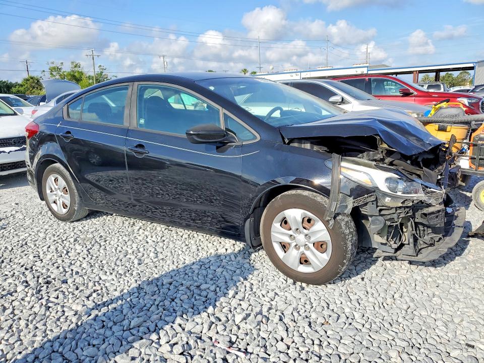 Aukcja sprzedaży 2017 Kia Forte, vin: 3KPFK4A76HE113171, numer aukcji: 51696406