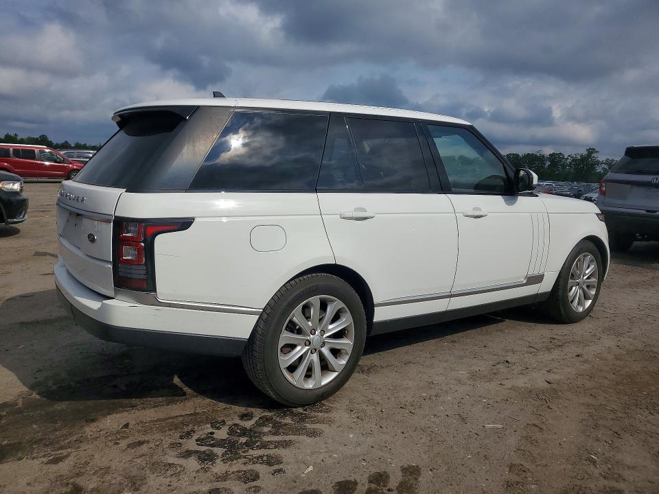 Aukcja sprzedaży 2016 Land Rover Range Rover, vin: SALGS2PF1GA320309, numer aukcji: 54521376