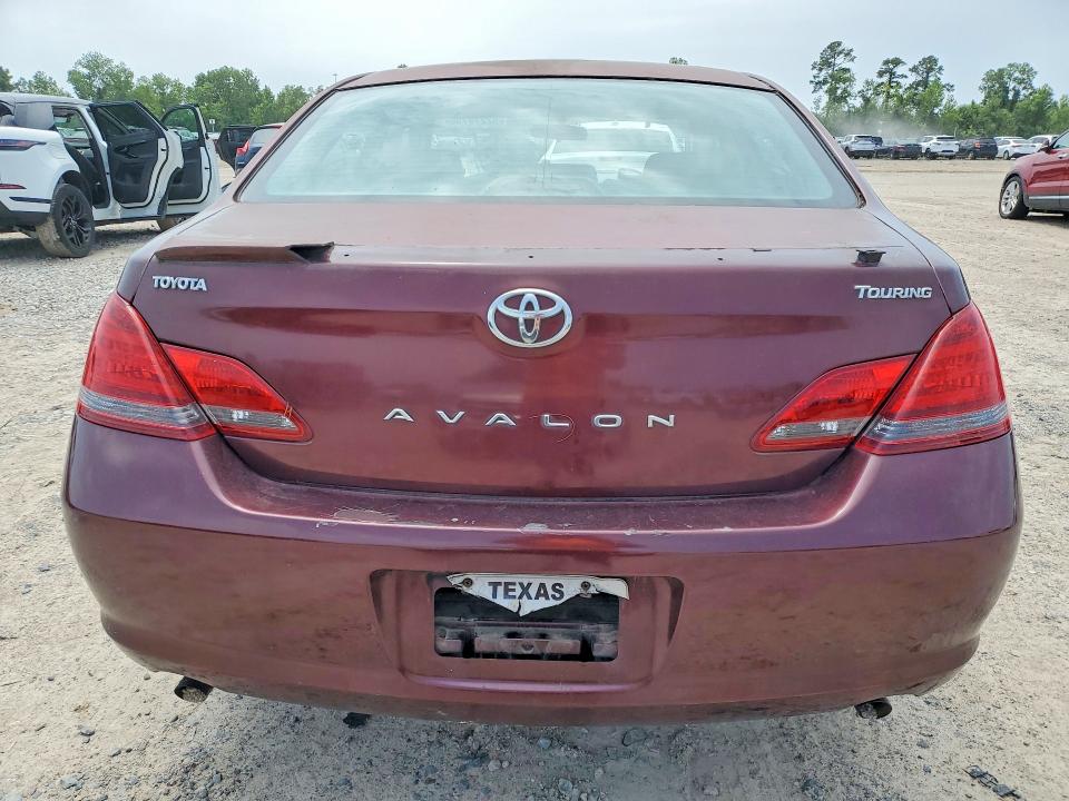 Aukcja sprzedaży 2008 Toyota Avalon, vin: 4T1BK36B28U276855, numer aukcji: 52272706