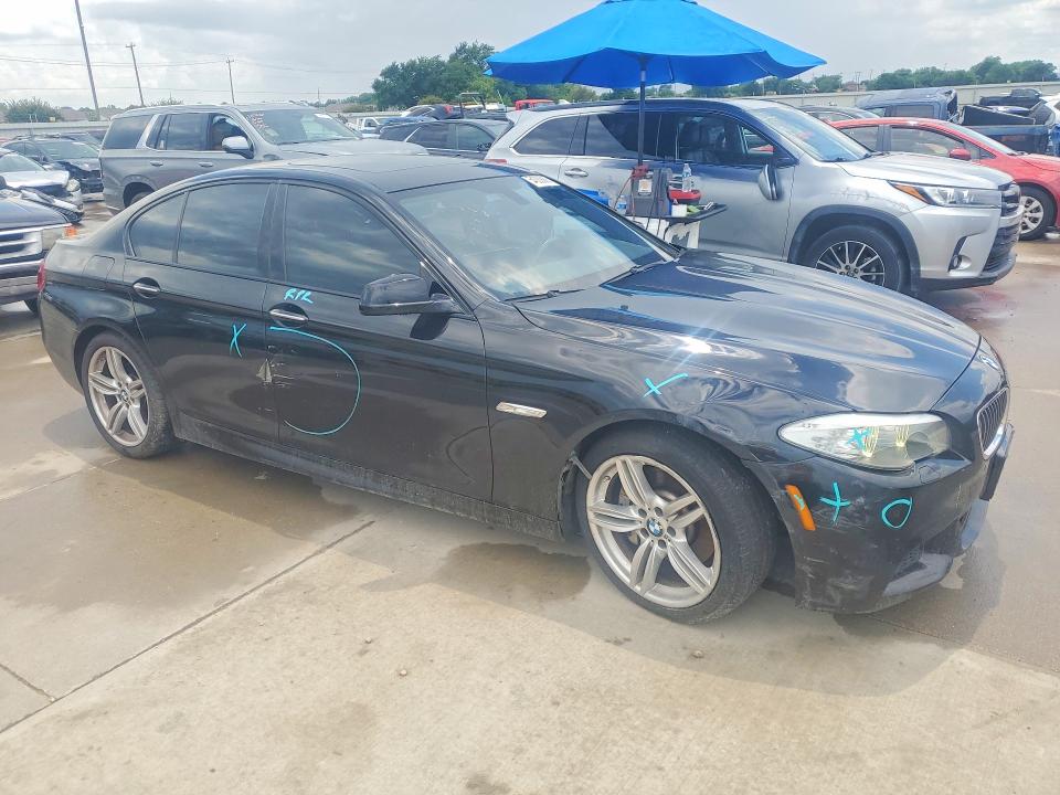 Продажа на аукционе авто 2013 Bmw 535, vin: WBAFR7C53DC822325, номер лота: 54085686