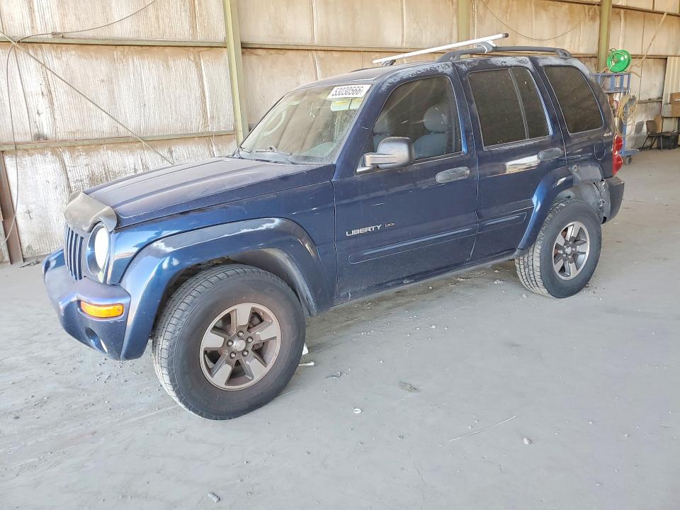 Продаж на аукціоні авто 2002 Jeep Liberty, vin: 1J4GL58K82W270919, номер лоту: 53030566