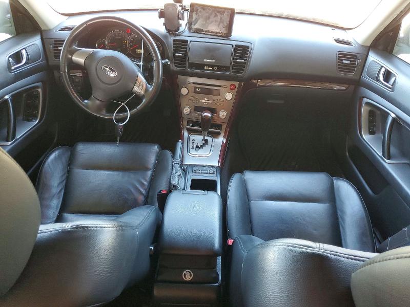 53738086 :رقم المزاد ، 4S4BP62C587319391 vin ، 2008 Subaru Outback مزاد بيع