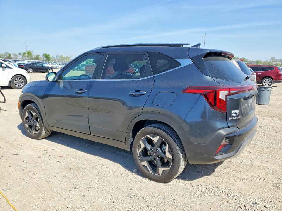 Aukcja sprzedaży 2025 Kia Seltos, vin: KNDERCAA7S7693079, numer aukcji: 46778626
