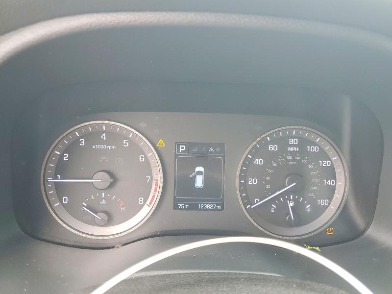 Продажа на аукционе авто 2017 Hyundai Tucson, vin: KM8J3CA24HU329457, номер лота: 54904926