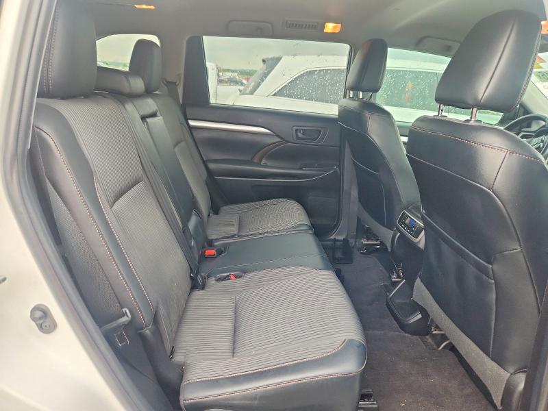 Aukcja sprzedaży 2019 Toyota Highlander, vin: 5TDZZRFHXKS308274, numer aukcji: 54663716