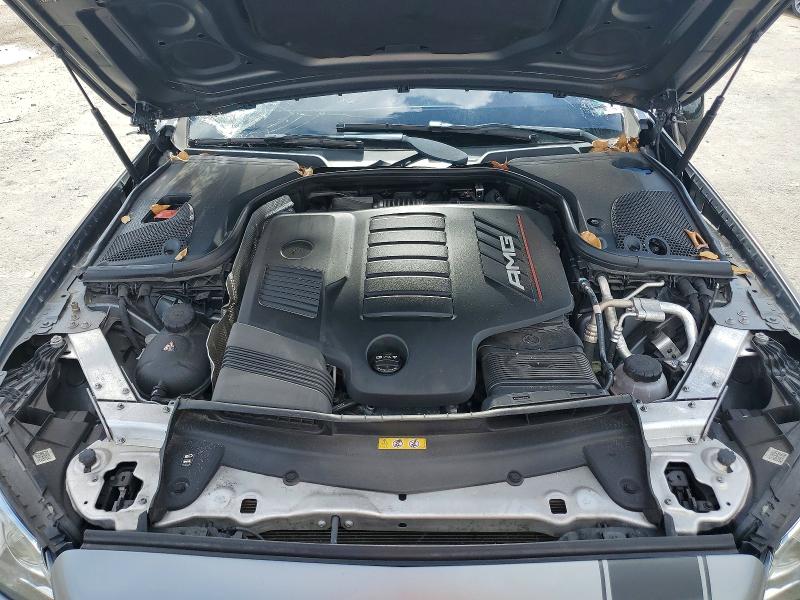 Продаж на аукціоні авто 2019 Mercedes-benz E, vin: WDDZF6BB8KA570273, номер лоту: 53242016