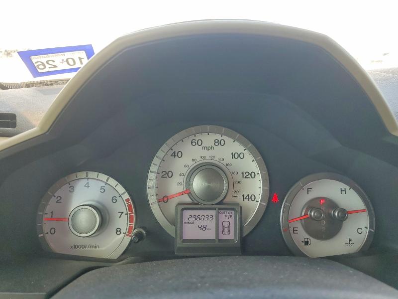 53475206 :رقم المزاد ، 5FNYF3H47BB045855 vin ، 2011 Honda Pilot مزاد بيع
