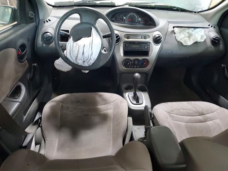54185956 :رقم المزاد ، 1G8AJ52F74Z222692 vin ، 2004 Saturn Ion مزاد بيع