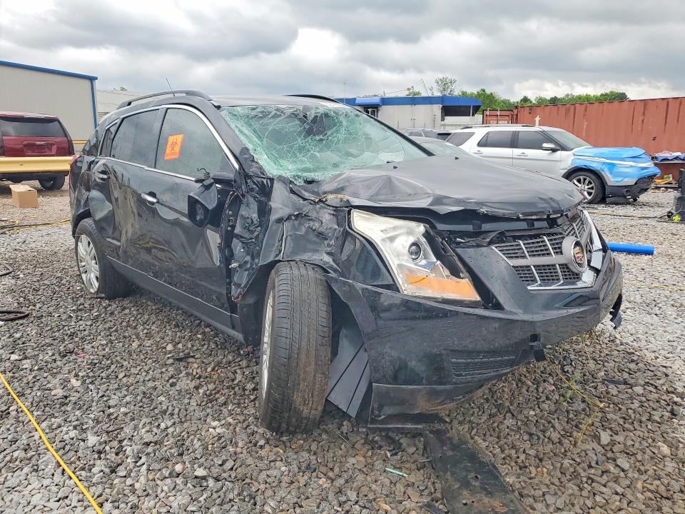 Aukcja sprzedaży 2012 Cadillac Srx, vin: 3GYFNGE31CS627787, numer aukcji: 52725636
