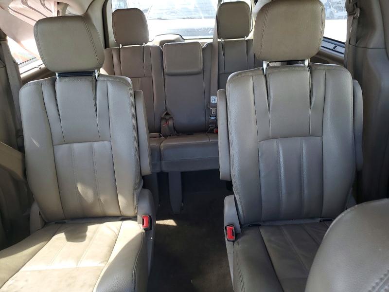 2015 Chrysler Town & Country მანქანა იყიდება აუქციონზე, vin: 2C4RC1BG9FR522624, აუქციონის ნომერი: 54882296