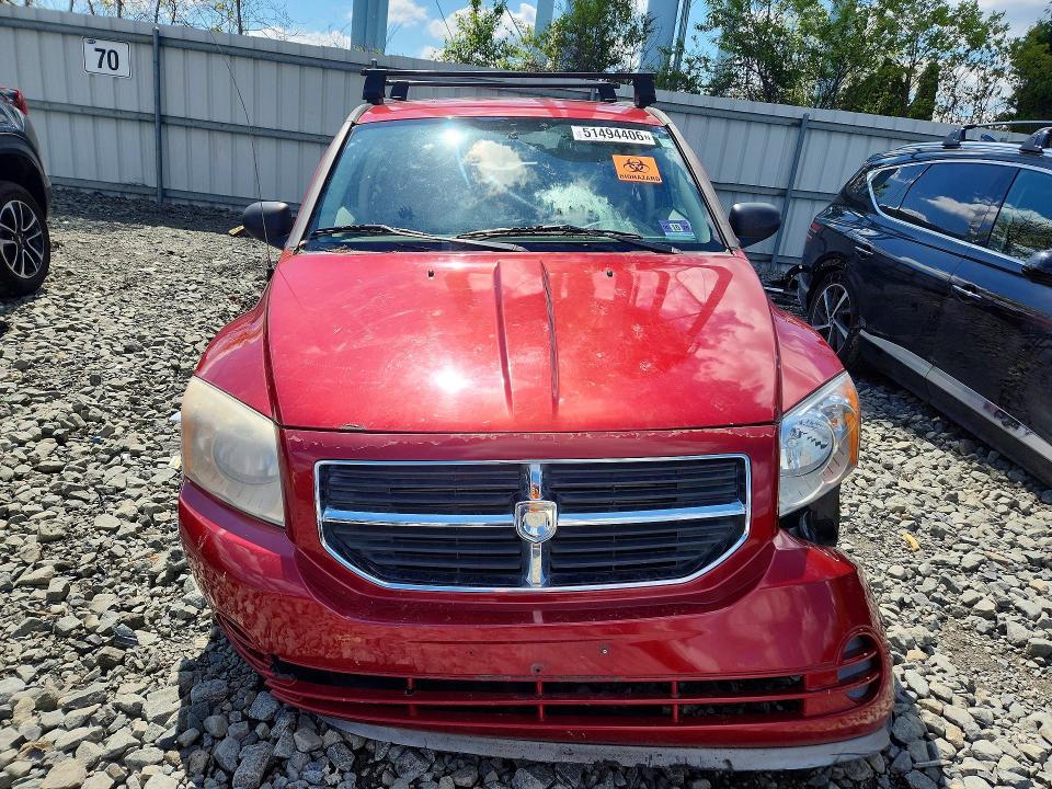 Продаж на аукціоні авто 2007 Dodge Caliber, vin: 1B3HB48B77D328188, номер лоту: 51494406