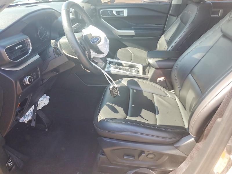 Продаж на аукціоні авто 2022 Ford Explorer, vin: 1FMSK8DH7NGC36169, номер лоту: 54299356