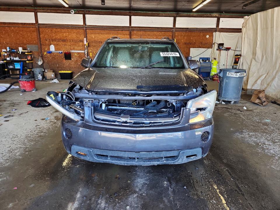 55324416 :رقم المزاد ، 2CNDL43F086309997 vin ، 2008 Chevrolet Equinox مزاد بيع